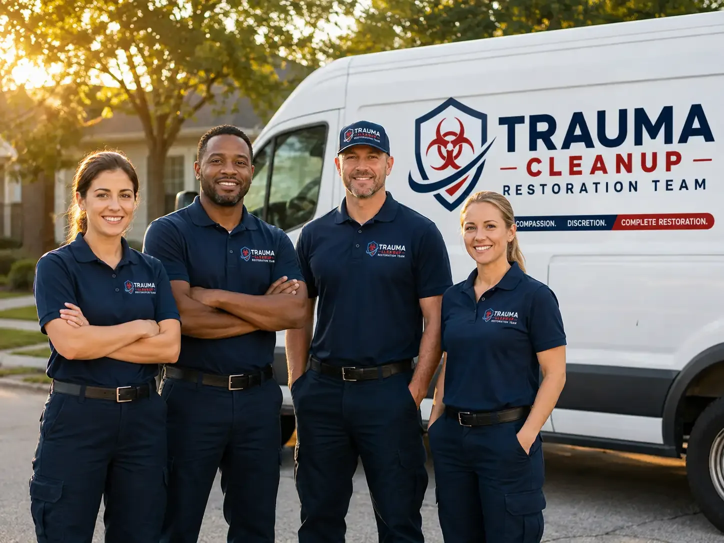 Trauma Cleanup company in Troy, OH