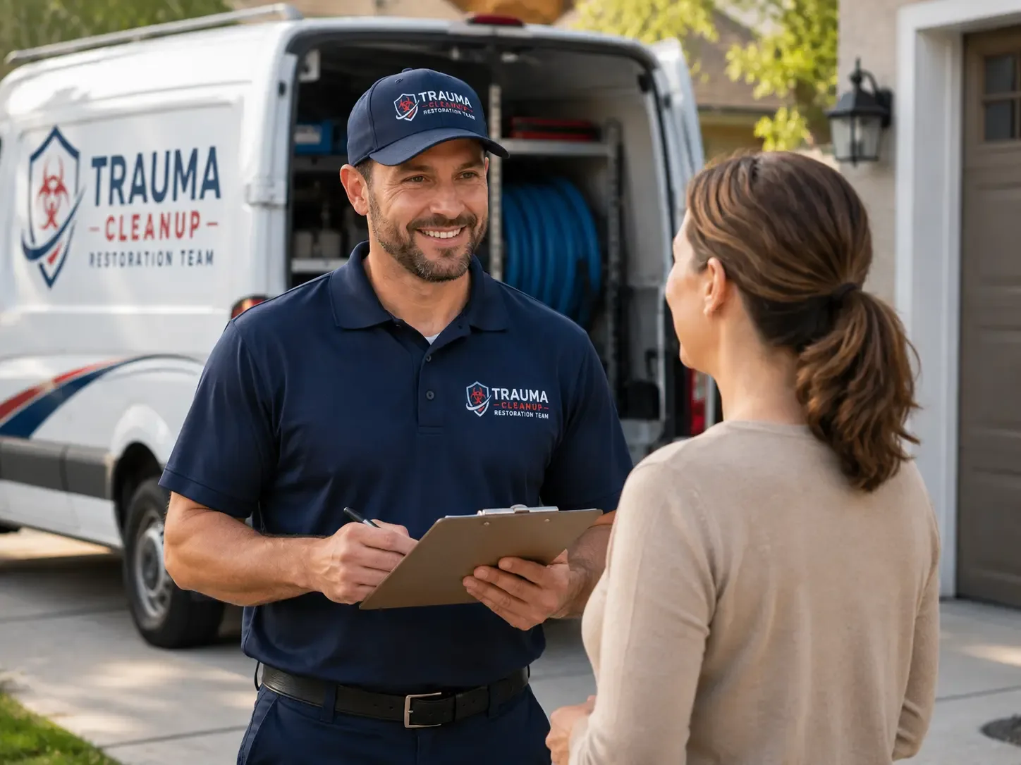 Trauma Cleanup Troy, OH FAQs